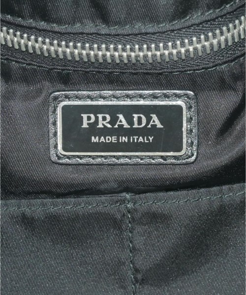 PRADA（プラダ）トートバッグ 黒 サイズ:- レディース/2200727745156