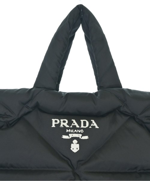 PRADA（プラダ）トートバッグ 黒 サイズ:- レディース/2200727745156