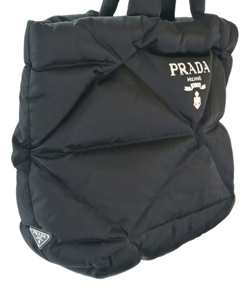 PRADA（プラダ）トートバッグ 黒 サイズ:- レディース/2200727745156