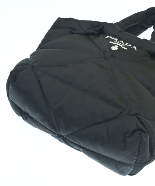 PRADA（プラダ）トートバッグ 黒 サイズ:- レディース/2200727745156