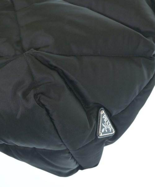 PRADA（プラダ）トートバッグ 黒 サイズ:- レディース/2200727745156