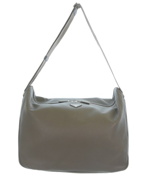 PRADA（プラダ）ショルダーバッグ グレー サイズ:- レディース/2200727821034