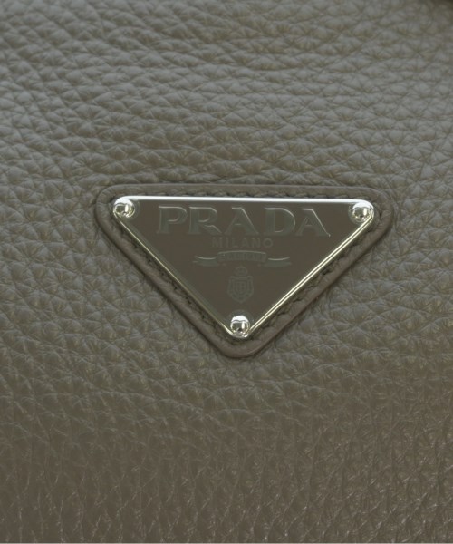 PRADA（プラダ）ショルダーバッグ グレー サイズ:- レディース/2200727821034