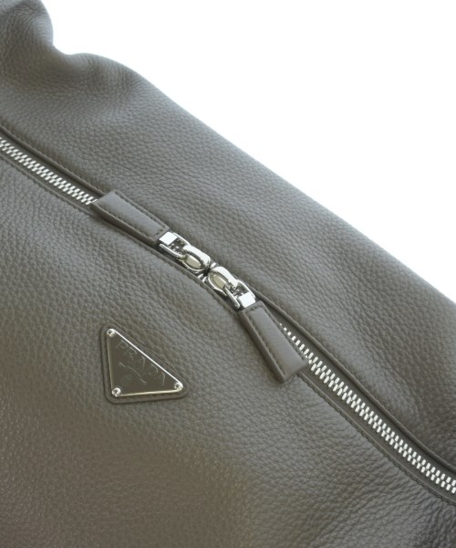 PRADA（プラダ）ショルダーバッグ グレー サイズ:- レディース/2200727821034