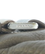 PRADA（プラダ）ショルダーバッグ グレー サイズ:- レディース/2200727821034