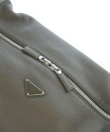 PRADA（プラダ）ショルダーバッグ グレー サイズ:- レディース/2200727821034