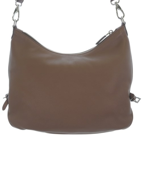 PRADA（プラダ）ショルダーバッグ 茶 サイズ:- レディース/2200727821041