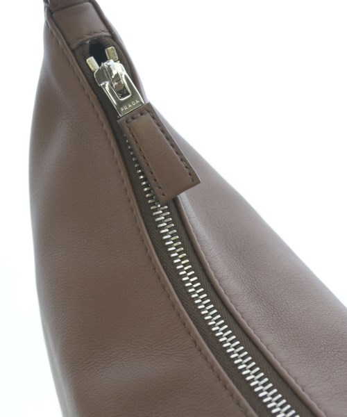 PRADA（プラダ）ショルダーバッグ 茶 サイズ:- レディース/2200727821041