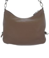 PRADA（プラダ）ショルダーバッグ 茶 サイズ:- レディース/2200727821041