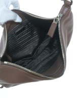 PRADA（プラダ）ショルダーバッグ 茶 サイズ:- レディース/2200727821041