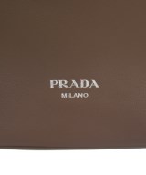 PRADA（プラダ）ショルダーバッグ 茶 サイズ:- レディース/2200727821041