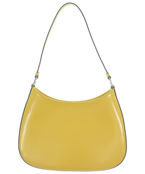 PRADA（プラダ）ショルダーバッグ 黄 サイズ:- レディース/2200727821058