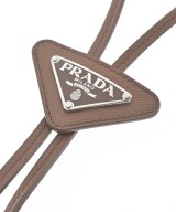 PRADA（プラダ）小物類（その他） 茶 サイズ:- レディース/2200727821065