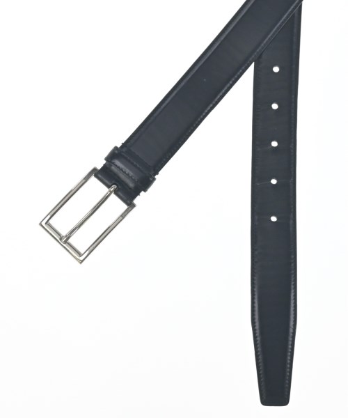 PRADA（プラダ）ベルト 黒 サイズ:32/80 レディース/2200728032187