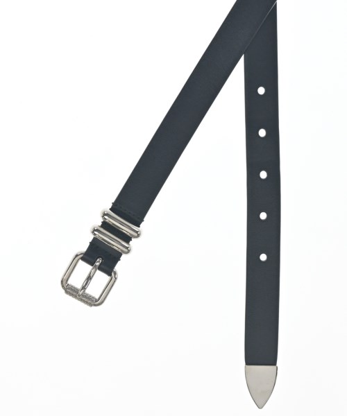 PRADA（プラダ）ベルト 黒 サイズ:34/85 レディース/2200723921202