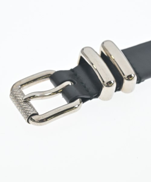 PRADA（プラダ）ベルト 黒 サイズ:34/85 レディース/2200723921202