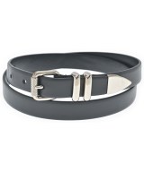 PRADA（プラダ）ベルト 黒 サイズ:34/85 レディース/2200723921202