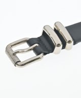 PRADA（プラダ）ベルト 黒 サイズ:34/85 レディース/2200723921202
