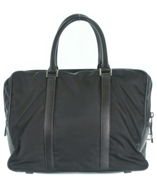 PRADA（プラダ）ビジネスバッグ 黒 サイズ:- レディース/2200723822721