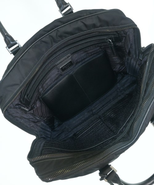 PRADA（プラダ）ビジネスバッグ 黒 サイズ:- レディース/2200723822721