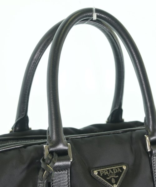 PRADA（プラダ）ビジネスバッグ 黒 サイズ:- レディース/2200723822721