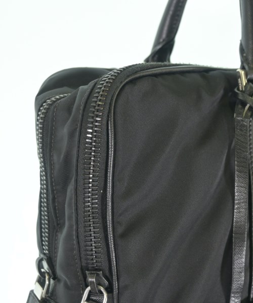 PRADA（プラダ）ビジネスバッグ 黒 サイズ:- レディース/2200723822721