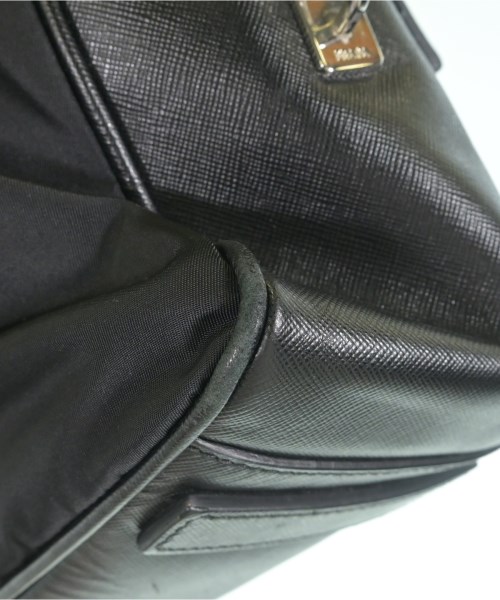 PRADA（プラダ）ビジネスバッグ 黒 サイズ:- レディース/2200723822721
