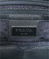 PRADA（プラダ）ビジネスバッグ 黒 サイズ:- レディース/2200723822721