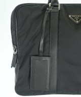 PRADA（プラダ）ビジネスバッグ 黒 サイズ:- レディース/2200723822721