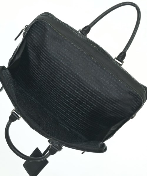PRADA（プラダ）ビジネスバッグ 黒 サイズ:- レディース/2200723822738