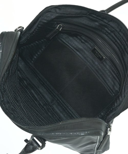 PRADA（プラダ）ビジネスバッグ 黒 サイズ:- レディース/2200723822738