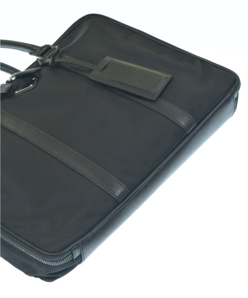 PRADA（プラダ）ビジネスバッグ 黒 サイズ:- レディース/2200723822738