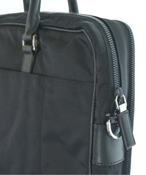 PRADA（プラダ）ビジネスバッグ 黒 サイズ:- レディース/2200723822738