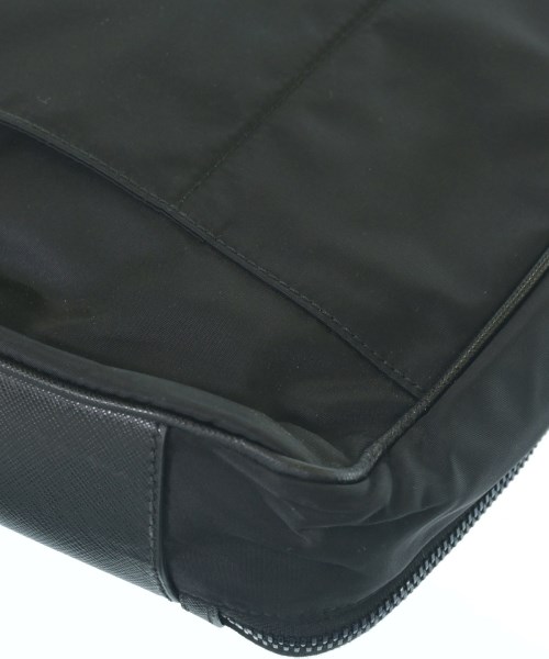 PRADA（プラダ）ビジネスバッグ 黒 サイズ:- レディース/2200723822738