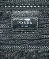 PRADA（プラダ）ビジネスバッグ 黒 サイズ:- レディース/2200723822738