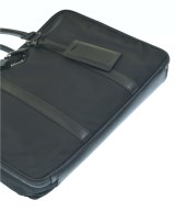 PRADA（プラダ）ビジネスバッグ 黒 サイズ:- レディース/2200723822738