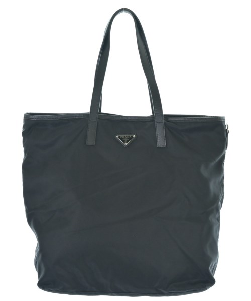 PRADA（プラダ）トートバッグ 黒 サイズ:- レディース/2200723822745
