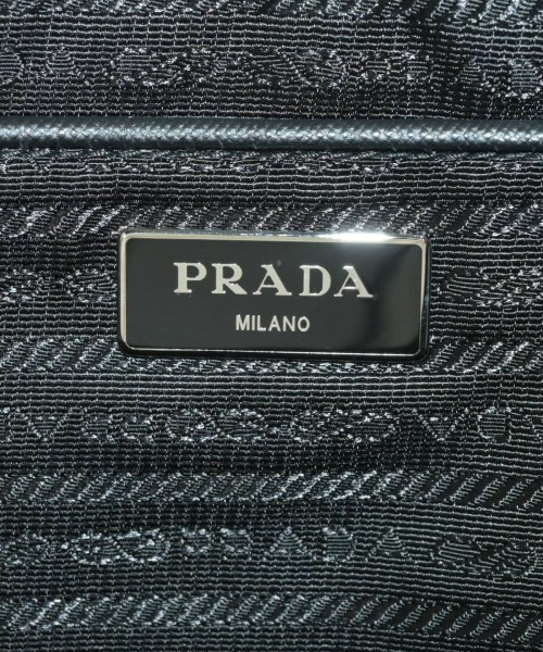 PRADA（プラダ）トートバッグ 黒 サイズ:- レディース/2200723822745
