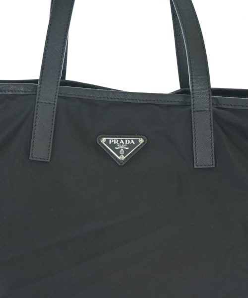 PRADA（プラダ）トートバッグ 黒 サイズ:- レディース/2200723822745