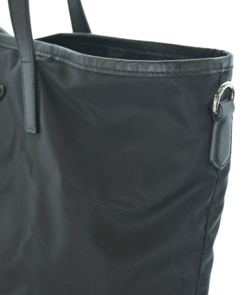 PRADA（プラダ）トートバッグ 黒 サイズ:- レディース/2200723822745