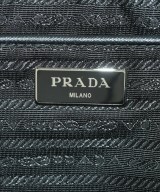 PRADA（プラダ）トートバッグ 黒 サイズ:- レディース/2200723822745