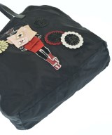 PRADA（プラダ）トートバッグ 黒 サイズ:- レディース/2200723822745