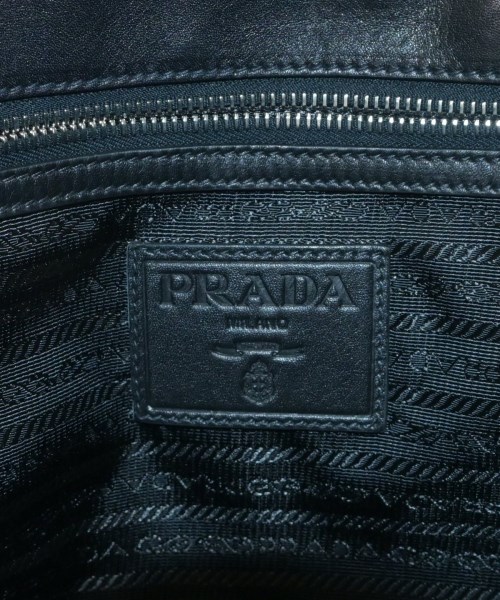 PRADA（プラダ）ショルダーバッグ 黒 サイズ:- レディース/2200723822752