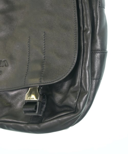 PRADA（プラダ）ショルダーバッグ 黒 サイズ:- レディース/2200723822752