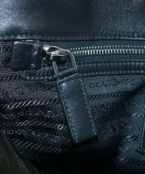 PRADA（プラダ）ショルダーバッグ 黒 サイズ:- レディース/2200723822752