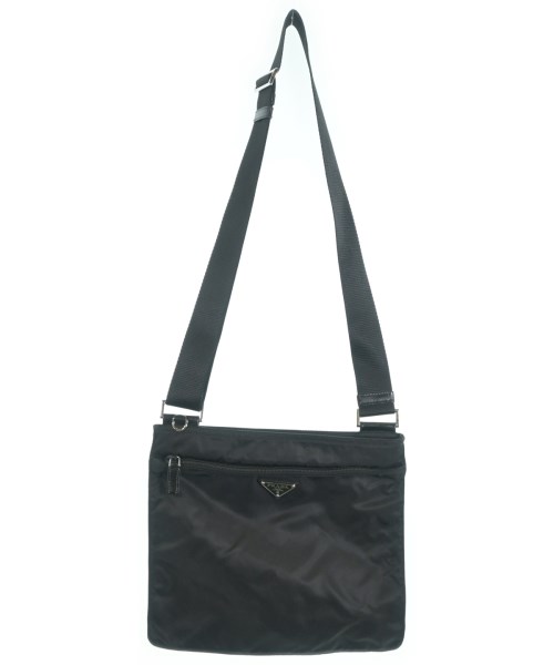 PRADA（プラダ）ショルダーバッグ 黒 サイズ:- レディース/2200723822783