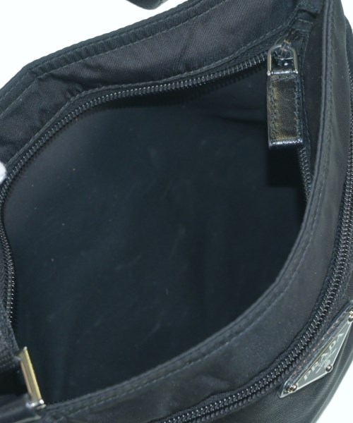 PRADA（プラダ）ショルダーバッグ 黒 サイズ:- レディース/2200723822783