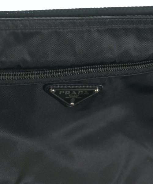 PRADA（プラダ）ショルダーバッグ 黒 サイズ:- レディース/2200723822783