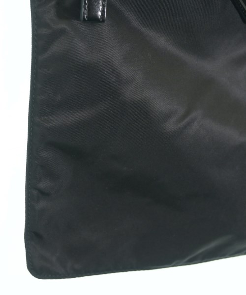 PRADA（プラダ）ショルダーバッグ 黒 サイズ:- レディース/2200723822783
