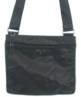 PRADA（プラダ）ショルダーバッグ 黒 サイズ:- レディース/2200723822783